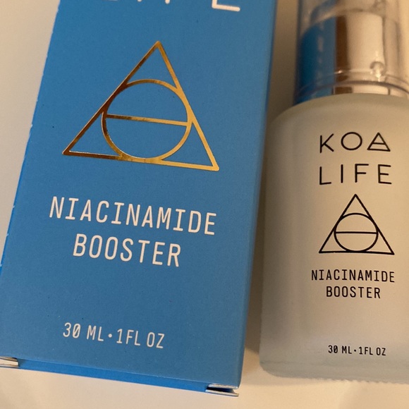 Koa Life Niacinamide Booster Serum - Picture 4 of 6